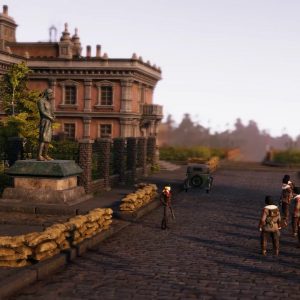 Iron Harvest - Rusviet Revolution DLC EU PC Steam CD Key