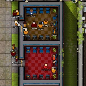 Prison Architect - Second Chances DLC EU PC Steam