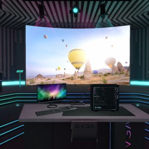 PC Building Simulator - EVGA Workshop DLC EU Steam CD Key