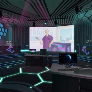PC Building Simulator - EVGA Workshop DLC EU Steam CD Key