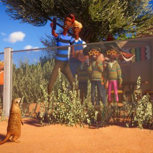 Planet Zoo - Africa Pack DLC EU PC Steam CD Key
