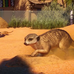 Planet Zoo - Africa Pack DLC EU PC Steam CD Key