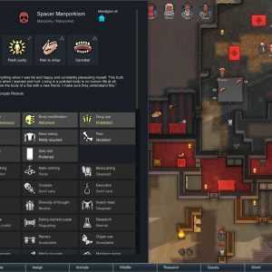 RimWorld - Ideology DLC EU Steam CD Key