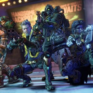 Borderlands 3 - Moxxi's Heist of the Handsome Jackpot EU DLC Epic Games CD Key