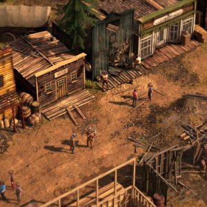 Desperados III Digital Deluxe Edition EU PC Steam CD Key
