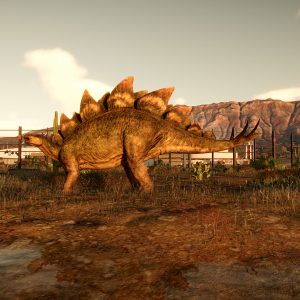 Jurassic World Evolution 2: Premium Edition 2022 EU Steam CD Key