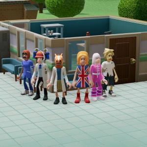 Two Point Hospital - Fancy Dress Pack DLC EU PC Steam CD Key