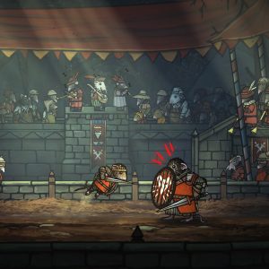 Tails of Iron - Crimson Knight Edition Upgrade DLC EU PS4 CD Key
