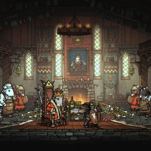 Tails of Iron - Crimson Knight Edition Upgrade DLC EU PS4 CD Key