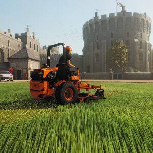 Lawn Mowing Simulator DLC Bundle EU PS5 CD Key