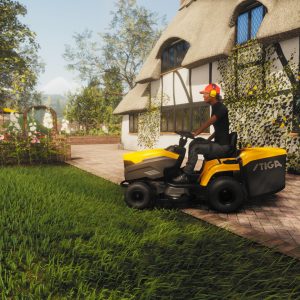Lawn Mowing Simulator DLC Bundle EU PS5 CD Key