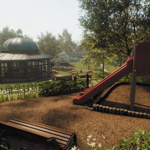Lawn Mowing Simulator DLC Bundle EU PS5 CD Key