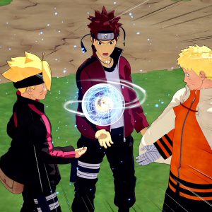 NARUTO TO BORUTO: Shinobi Striker - Season Pass 4 DLC EU PC Steam CD Key