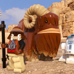 LEGO Star Wars: The Skywalker Saga Deluxe Edition EU PC Steam CD Key