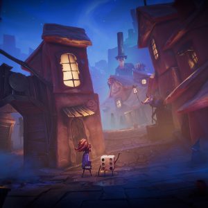Lost in Random EA App CD Key