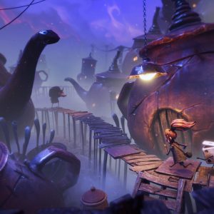 Lost in Random EA App CD Key