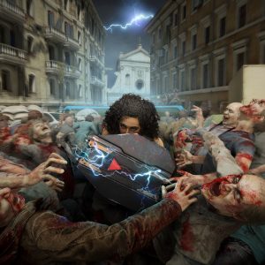 World War Z: Aftermath Deluxe Edition EU Steam CD Key