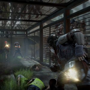 World War Z: Aftermath Deluxe Edition EU Steam CD Key