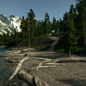 Ultimate Fishing Simulator - Moraine Lake DLC EU Steam CD Key