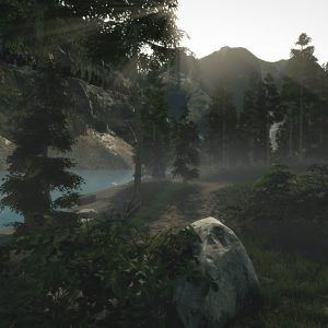 Ultimate Fishing Simulator - Moraine Lake DLC EU Steam CD Key
