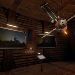 Outer Wilds - Echoes of the Eye DLC EU Steam CD Key