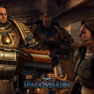Warhammer 40,000: Space Marine - Anniversary Edition EU (without FR, RU) PC Steam CD Key