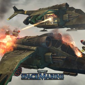 Warhammer 40,000: Space Marine - Anniversary Edition EU (without FR, RU) PC Steam CD Key