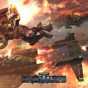 Warhammer 40,000: Space Marine - Anniversary Edition EU (without FR, RU) PC Steam CD Key