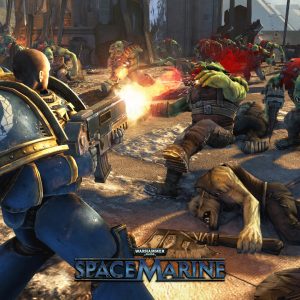 Warhammer 40,000: Space Marine - Anniversary Edition EU (without FR, RU) PC Steam CD Key
