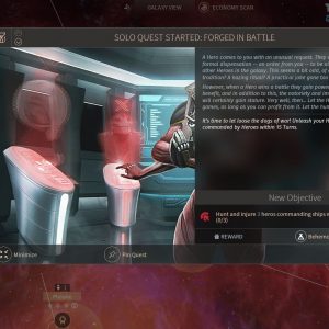 Endless Space 2 - Dark Matter EU Steam CD Key