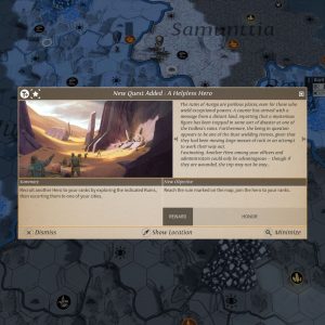 Endless Legend - Monstrous Tales DLC EU Steam CD Key