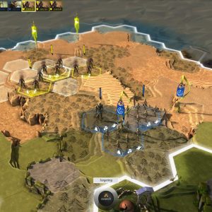 Endless Legend - Monstrous Tales DLC EU Steam CD Key