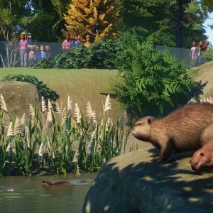 Planet Zoo - North America Animal Pack DLC EU Steam CD Key
