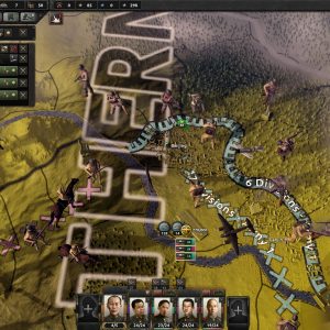 Hearts of Iron IV - Waking the Tiger DLC EU Steam CD Key