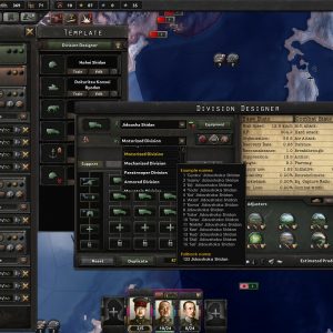 Hearts of Iron IV - Waking the Tiger DLC EU Steam CD Key