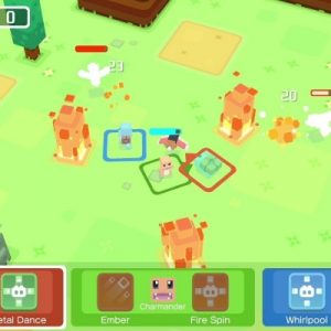 Pokemon Quest - Scattershot Stone DLC EU Nintendo Switch CD Key