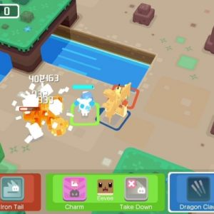 Pokemon Quest - Scattershot Stone DLC EU Nintendo Switch CD Key