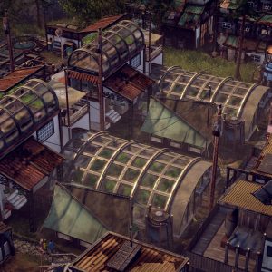 Endzone: A World Apart - Prosperity DLC EU PC Steam CD Key