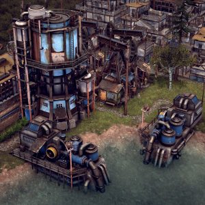 Endzone: A World Apart - Prosperity DLC EU PC Steam CD Key