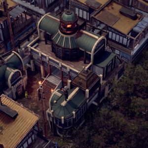 Endzone: A World Apart - Prosperity DLC EU PC Steam CD Key