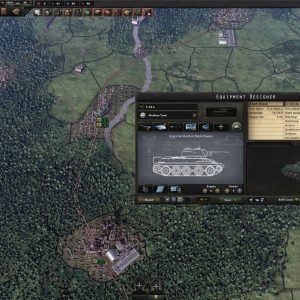 Hearts of Iron IV - No Step Back DLC EU Steam СD Key