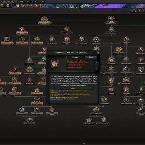 Hearts of Iron IV - No Step Back DLC EU Steam СD Key