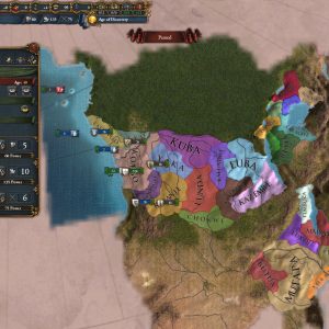 Europa Universalis IV - Origins DLC EU PC Steam CD Key