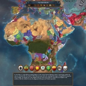 Europa Universalis IV - Origins DLC EU PC Steam CD Key