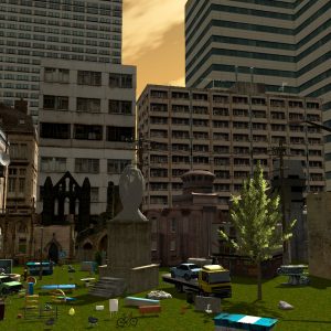GameGuru - Mega Pack 3 DLC EU Steam CD Key