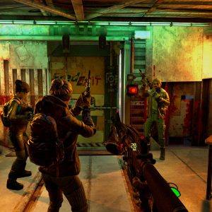 The After the Fall - Frontrunner Edition DLC EU PS5 CD Key
