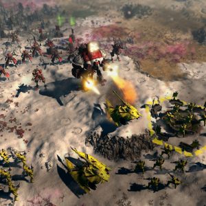 Warhammer 40,000: Gladius - Adeptus Mechanicus DLC EU Steam CD Key