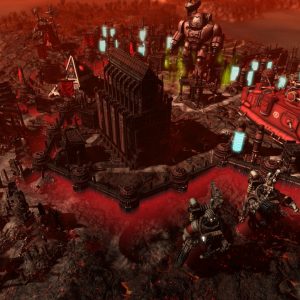 Warhammer 40,000: Gladius - Adeptus Mechanicus DLC EU Steam CD Key