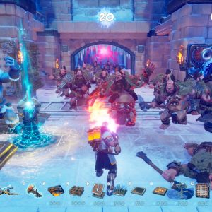 Orcs Must Die! 3 - Cold as Eyes DLC EU Steam CD Key