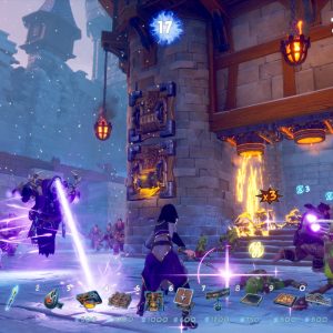 Orcs Must Die! 3 - Cold as Eyes DLC EU Steam CD Key